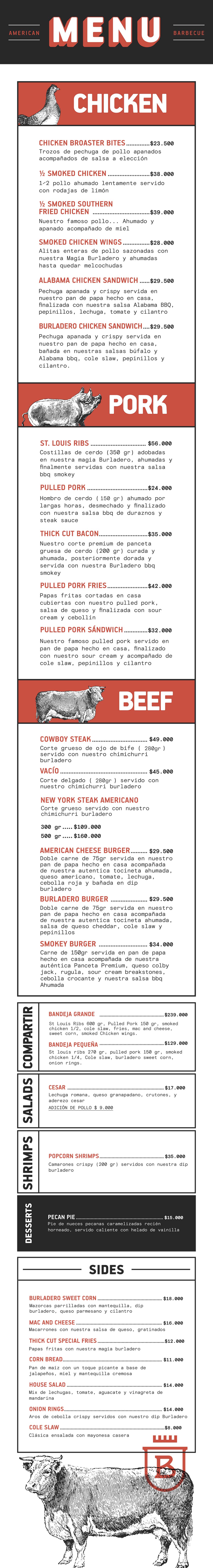 Carta Burladero