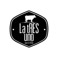 La tRES uno