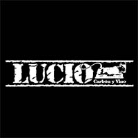 Lucio. Carbón y vino