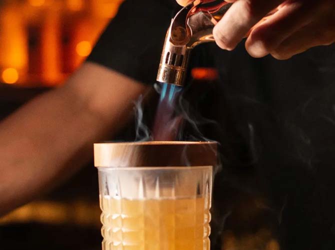 Bar CALANTE