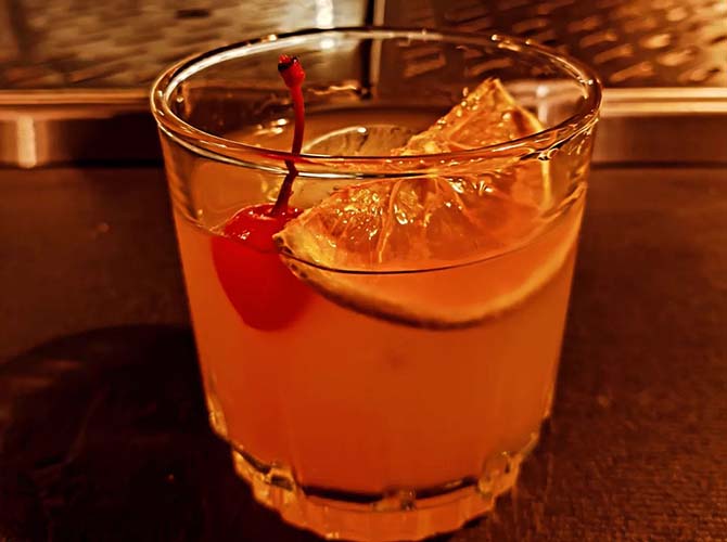 Bar Casa Coctel