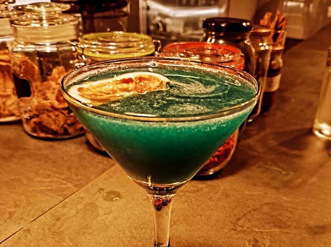Bar Casa Coctel