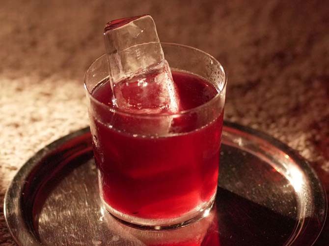 Bar Decadente