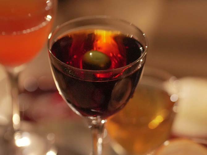Bar Decadente