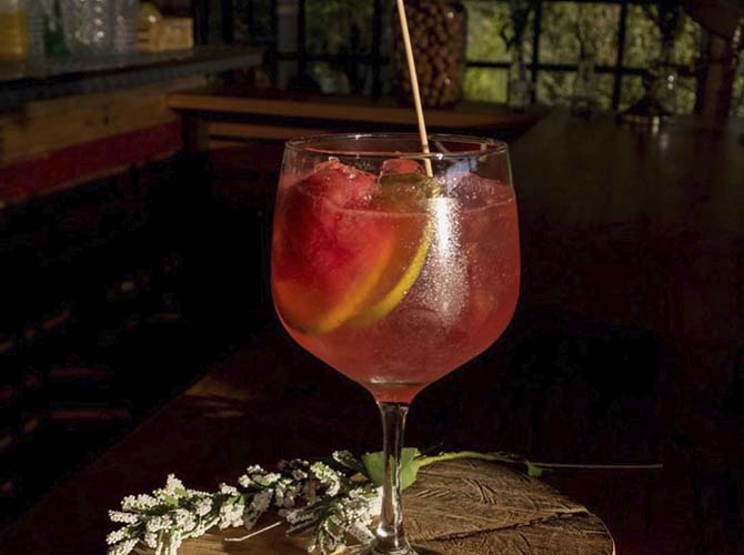Bar Le Parch