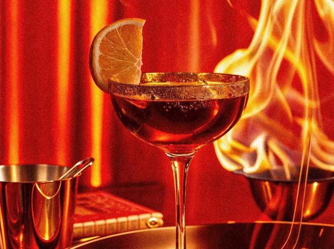 Bar Red Room