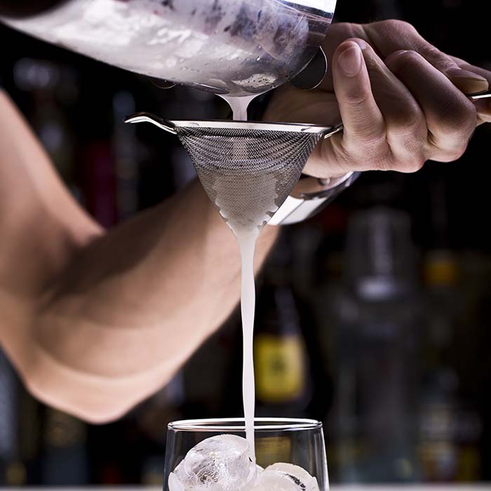 Coctel Pisco Sour
