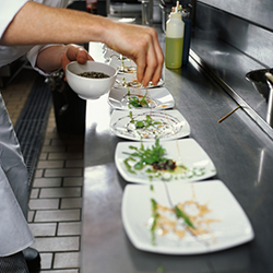 CATERING