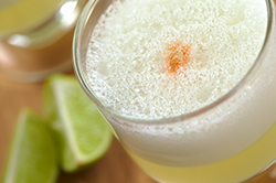 JARABE DE GOMA