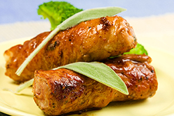 SALTIMBOCA