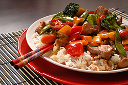TERIYAKI