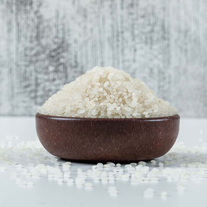 Receta: Arroz Salud