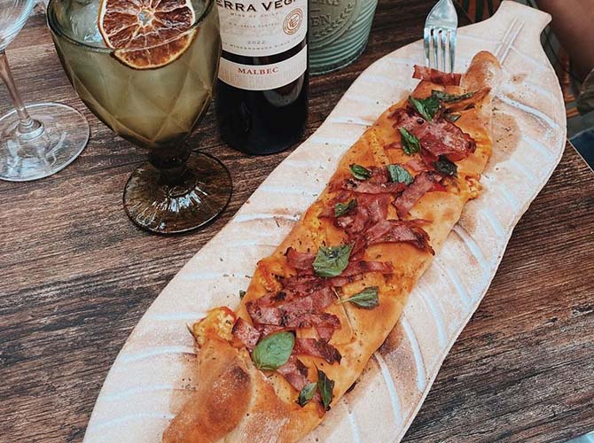 Restaurante Abychuela