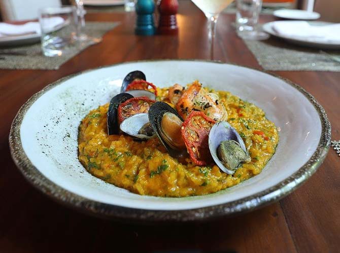 Restaurante ALMA