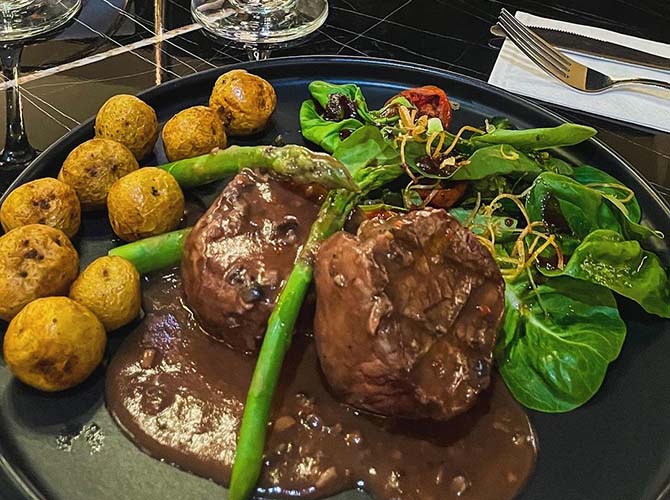 Restaurante ALMONTE