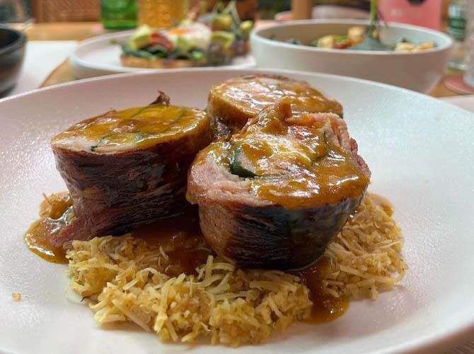 Restaurante Amena