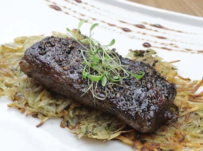 Restaurante ANDROS