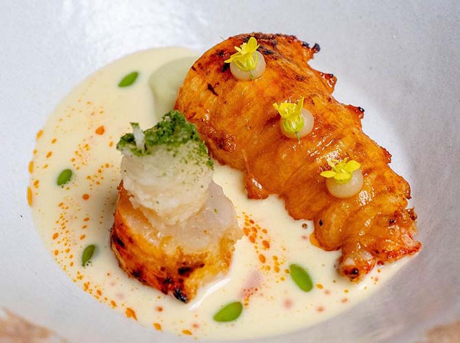 Restaurante Anima