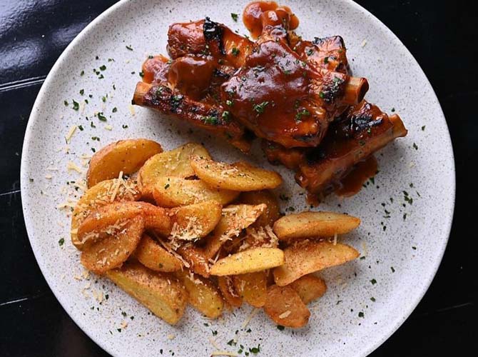 Restaurante Anonimo