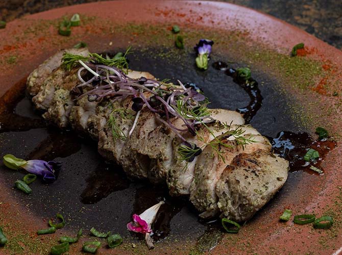 Restaurante Apogeo