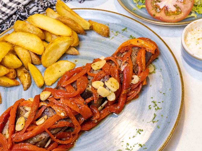 Restaurante Zableh