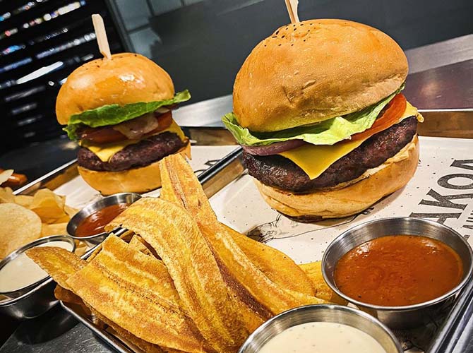 Restaurante BAKOA