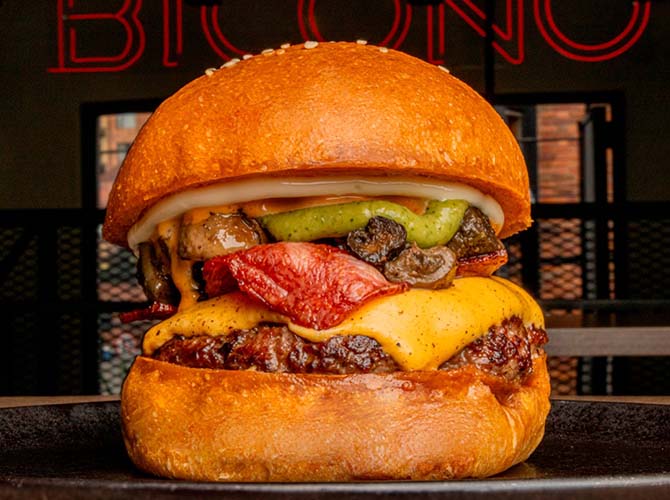 Restaurante BÍCONO