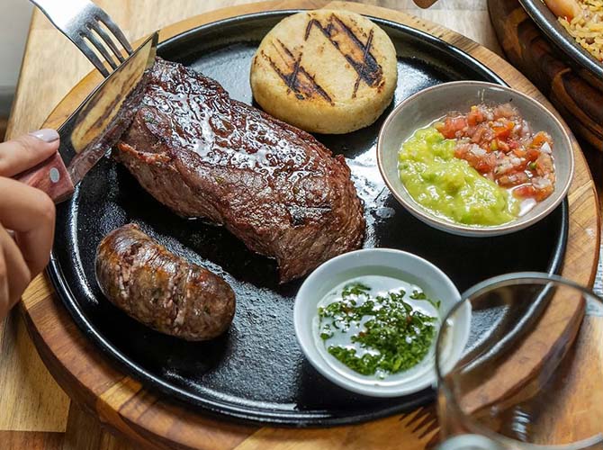 Restaurante Boroló