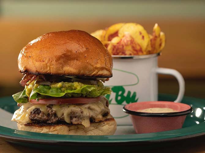 Restaurante BuBu