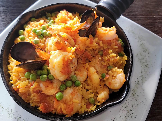 Restaurante Bupos