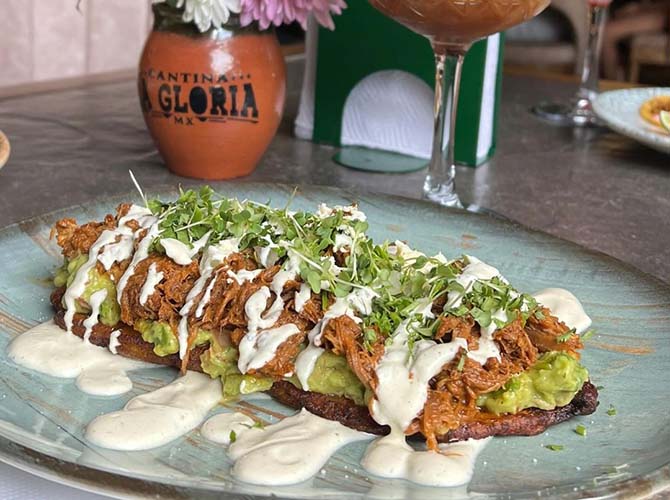 Restaurante Cantina La Gloria