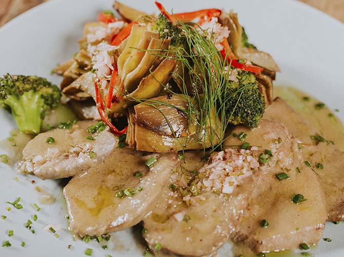 Restaurante Creta