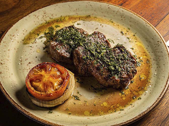 Restaurante D’RES