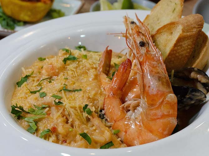 Restaurante El Barco de Colón