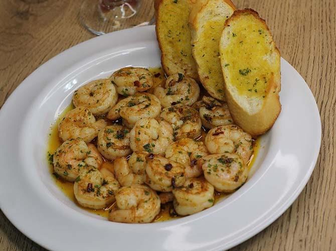 Restaurante El Barco de Colón