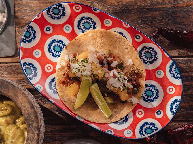 Restaurante El Jardín de Dolores