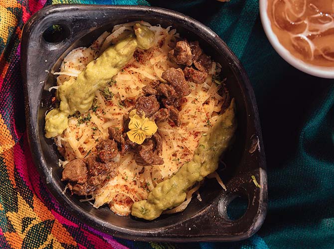 Restaurante El Jardín de Dolores