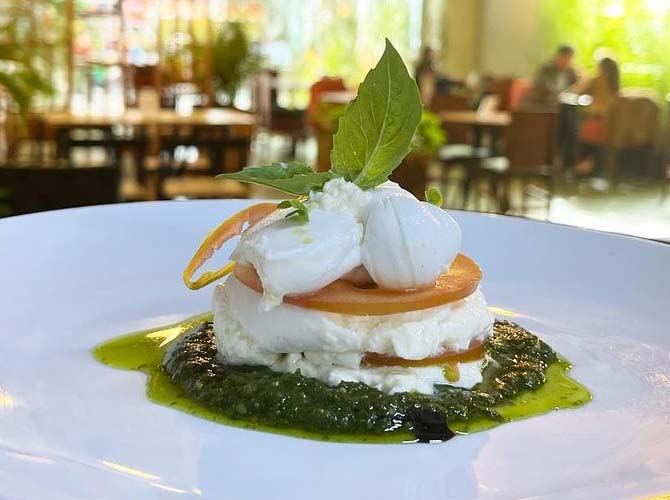 Restaurante El Molino Comfort Food