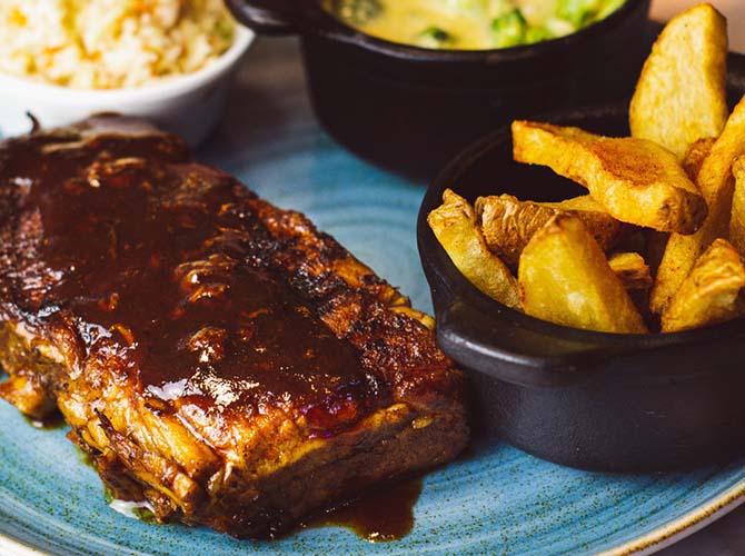 Restaurante El Rack