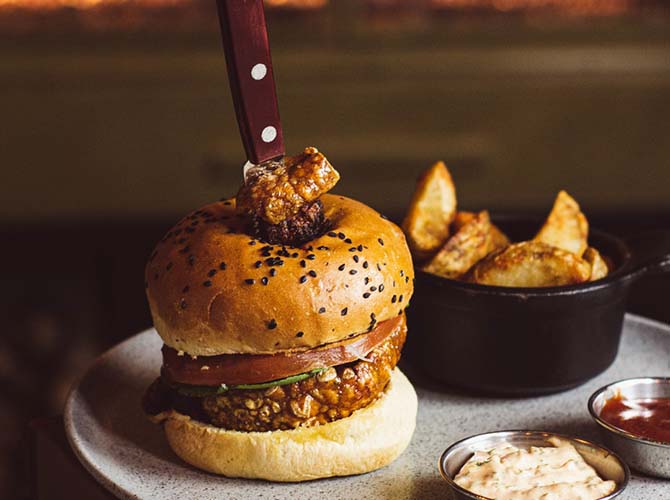Restaurante El Rack
