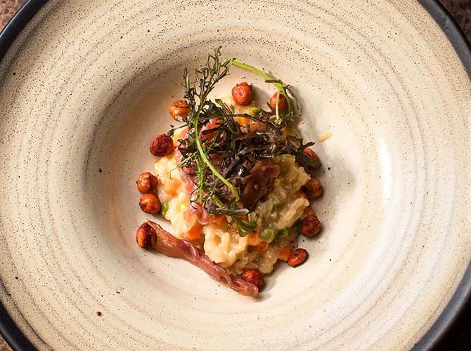 Restaurante elcielo