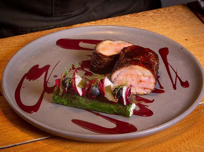 Restaurante ELVIA