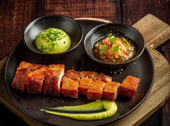 Restaurante Filet