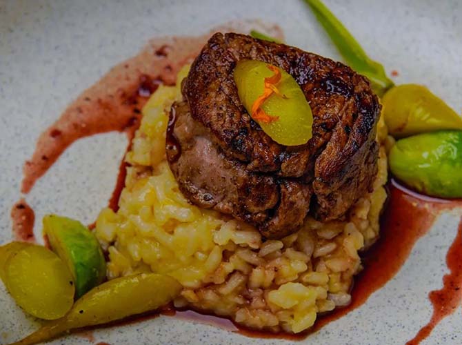 Restaurante GALA