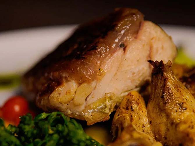 Restaurante GALA