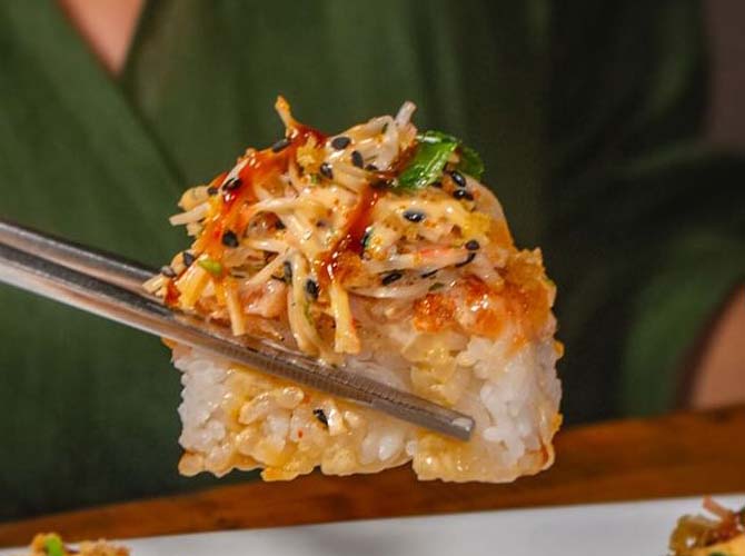 Restaurante HAMACHI