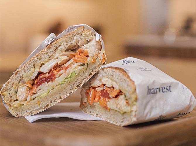 Restaurante Harvest