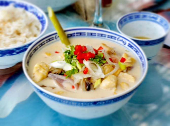 Restaurante Hoi An