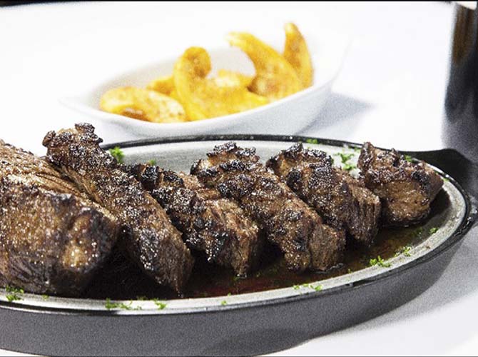 Restaurante Hummus