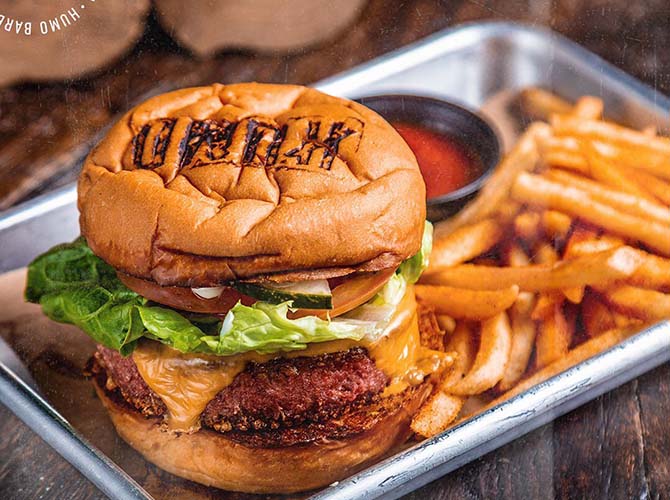 Restaurante HUMO